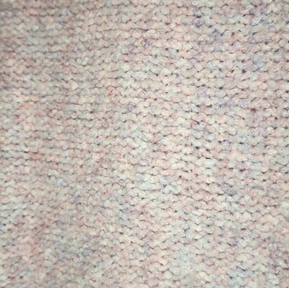 OLD NAVY Oversized pink knit crewneck sweater, size M